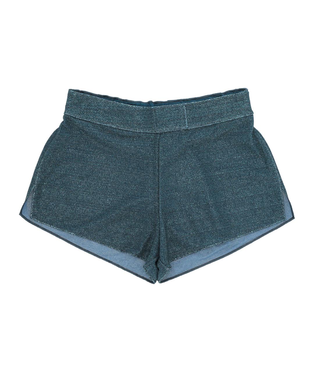 OSEREE Синие полиамидовые шорты, фото 1