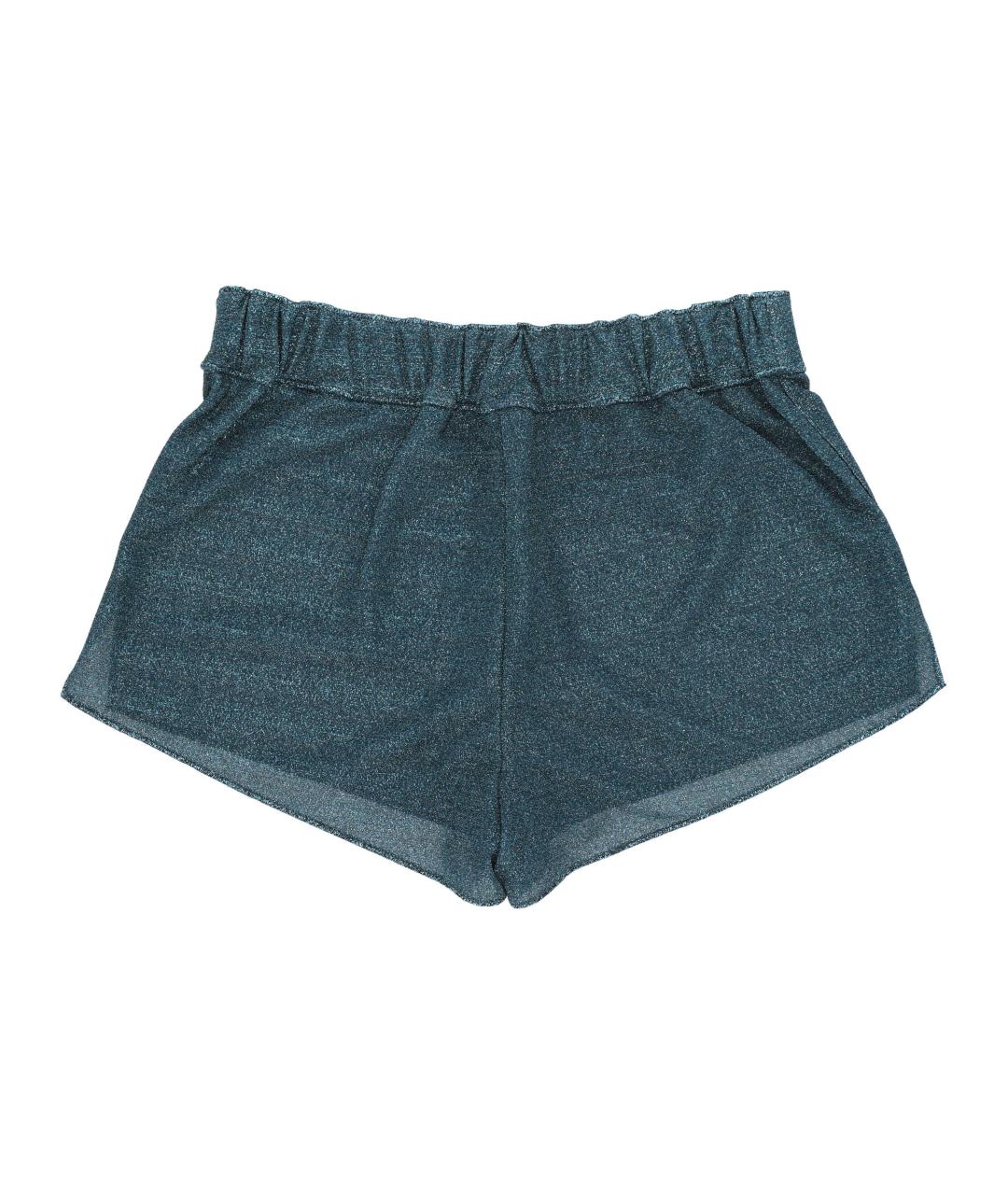 OSEREE Синие полиамидовые шорты, фото 3