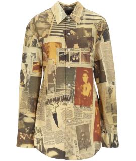 JEAN PAUL GAULTIER Рубашка