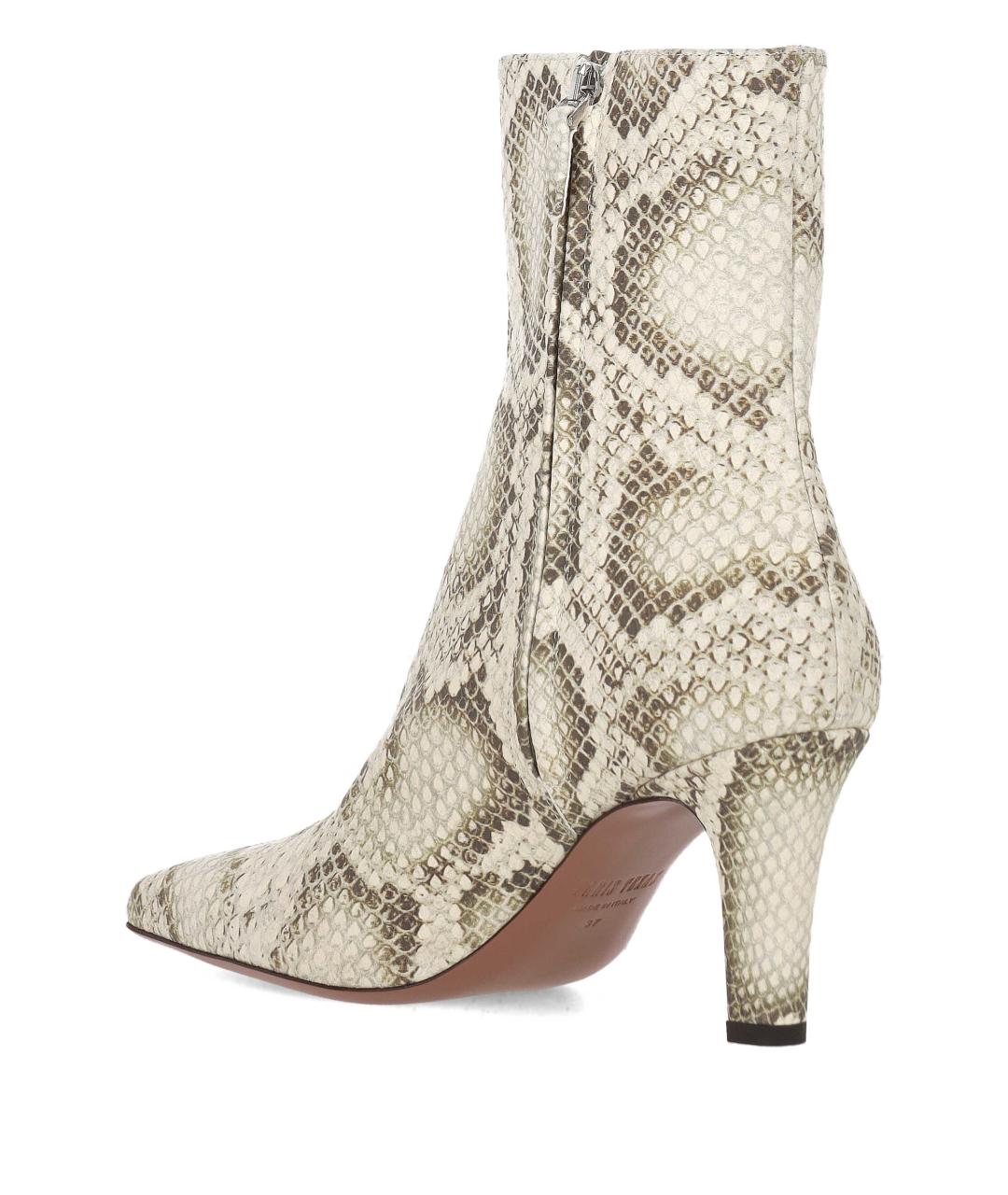 PARIS TEXAS Мульти кожаные ботильоны, фото 3