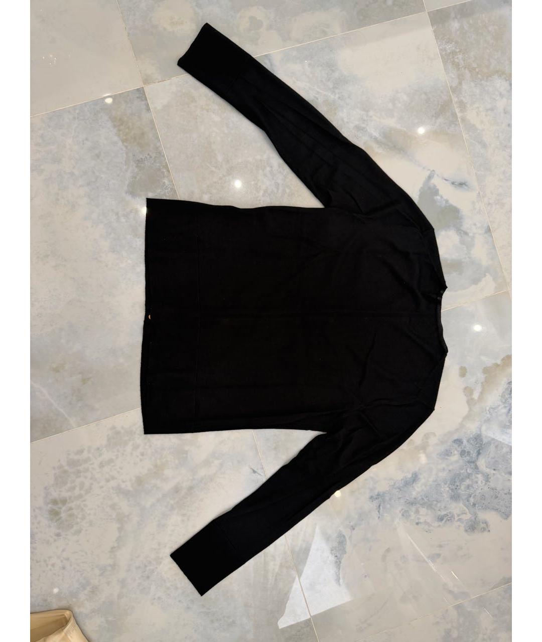 TOM FORD Черный кашемировый кардиган, фото 3