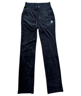 JUICY COUTURE Прямые брюки