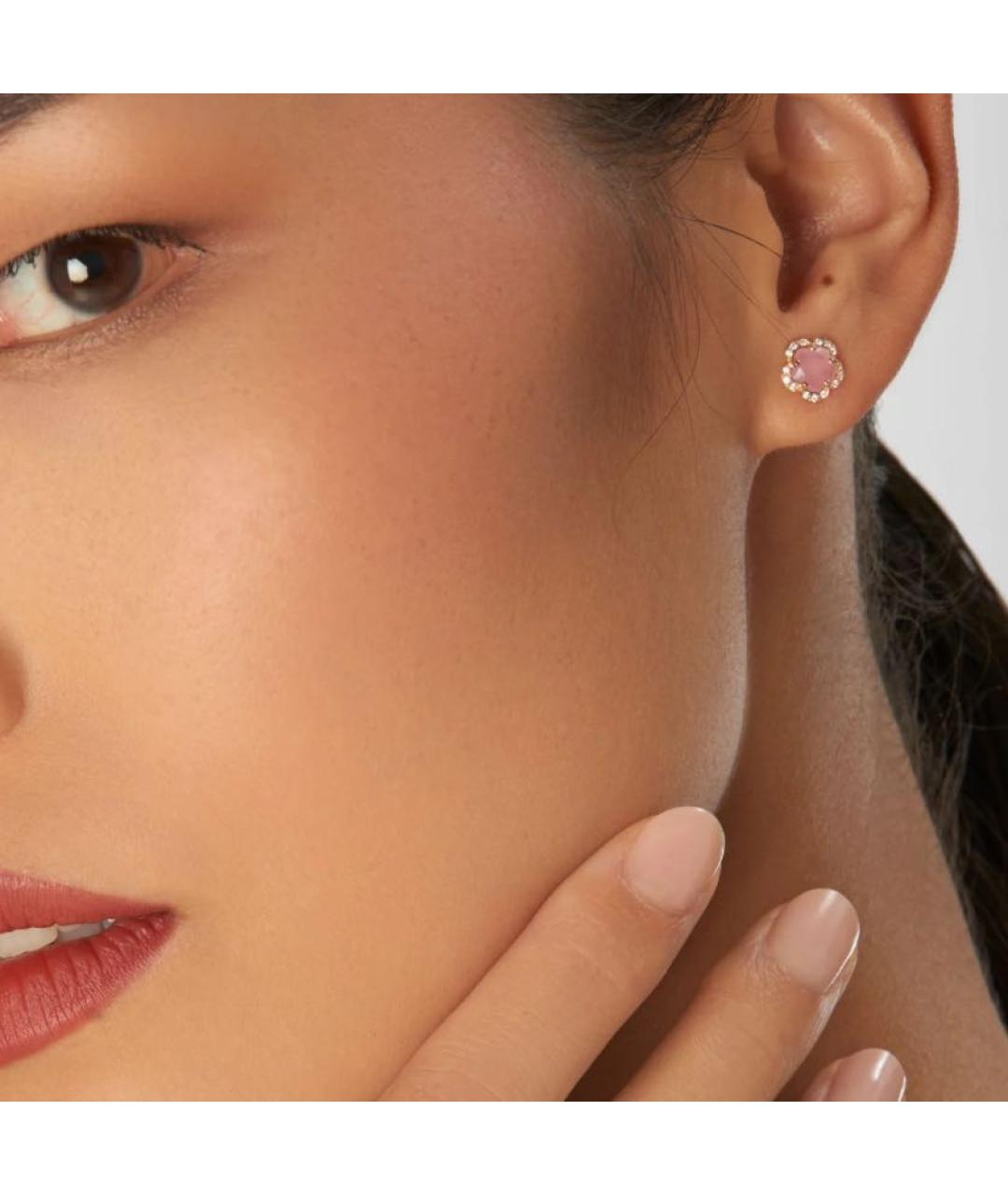 PASQUALE BRUNI Золотые серьги из розового золота, фото 2