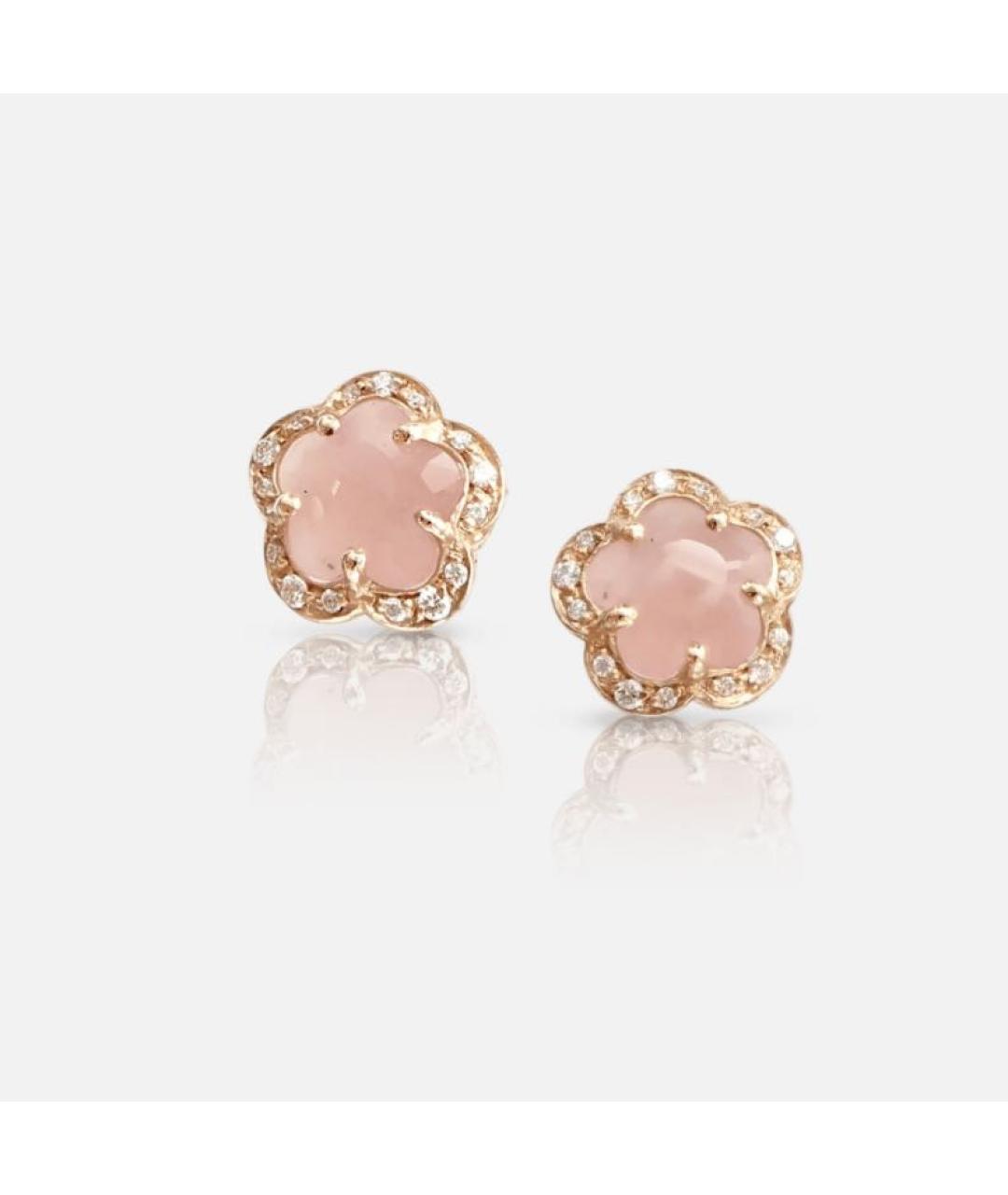 PASQUALE BRUNI Золотые серьги из розового золота, фото 3