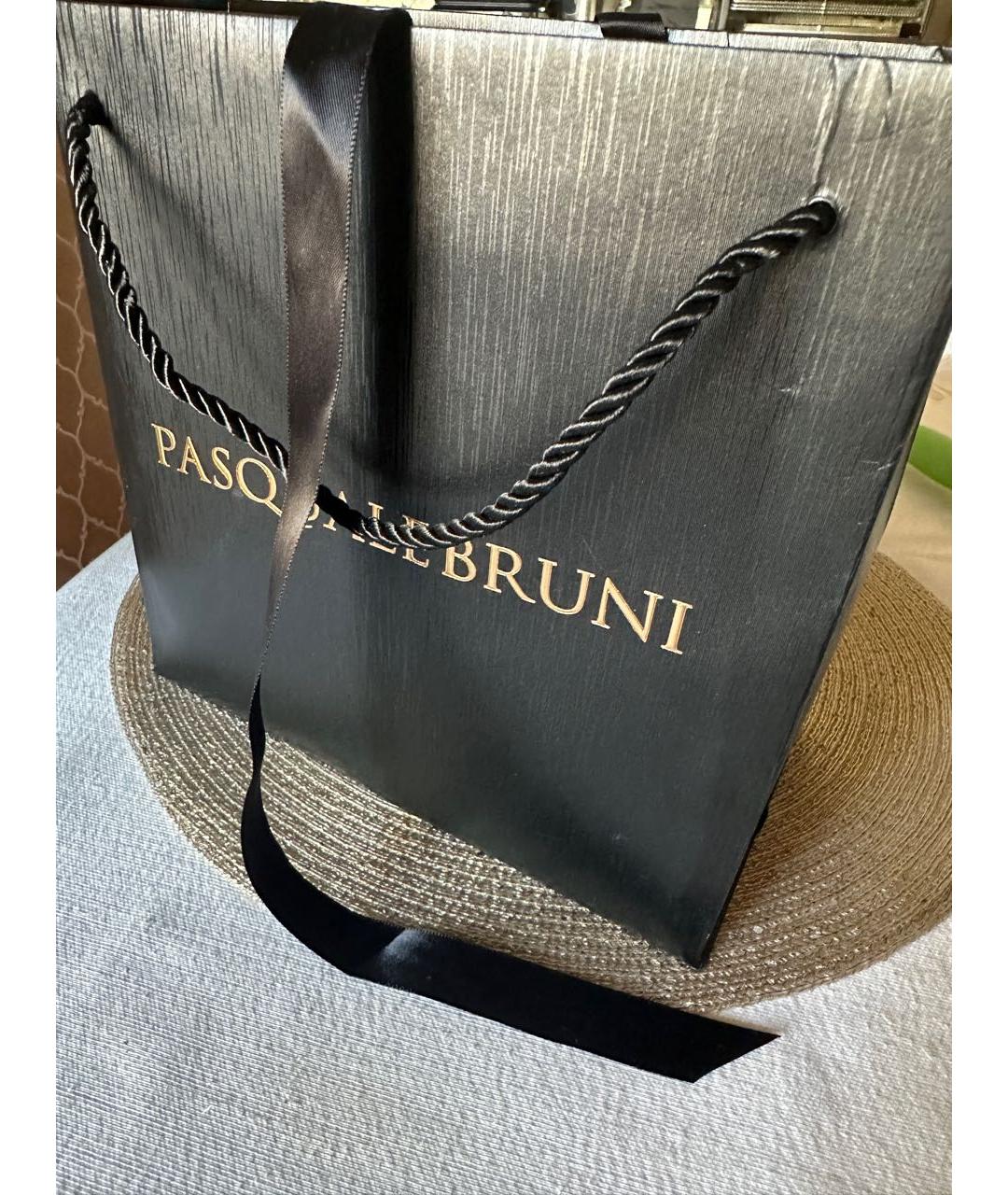 PASQUALE BRUNI Белое колье из белого золота, фото 4