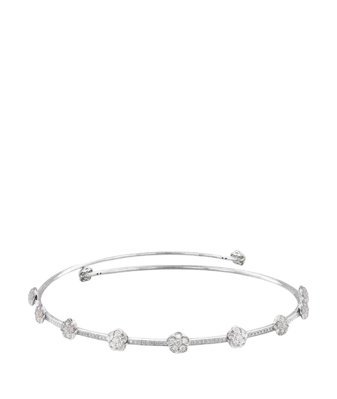 PASQUALE BRUNI Белое колье из белого золота, фото 1