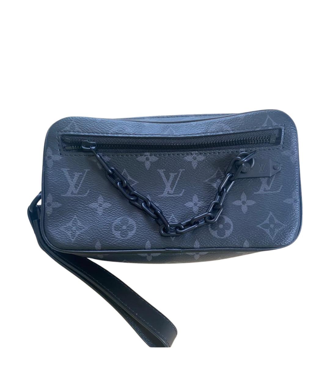 LOUIS VUITTON Барсетка, фото 1