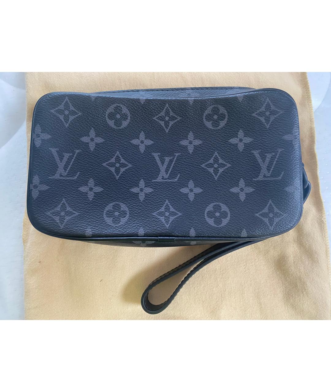 LOUIS VUITTON Барсетка, фото 2