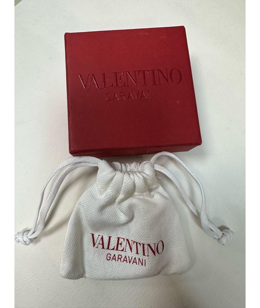 VALENTINO Золотой латунный браслет, фото 2