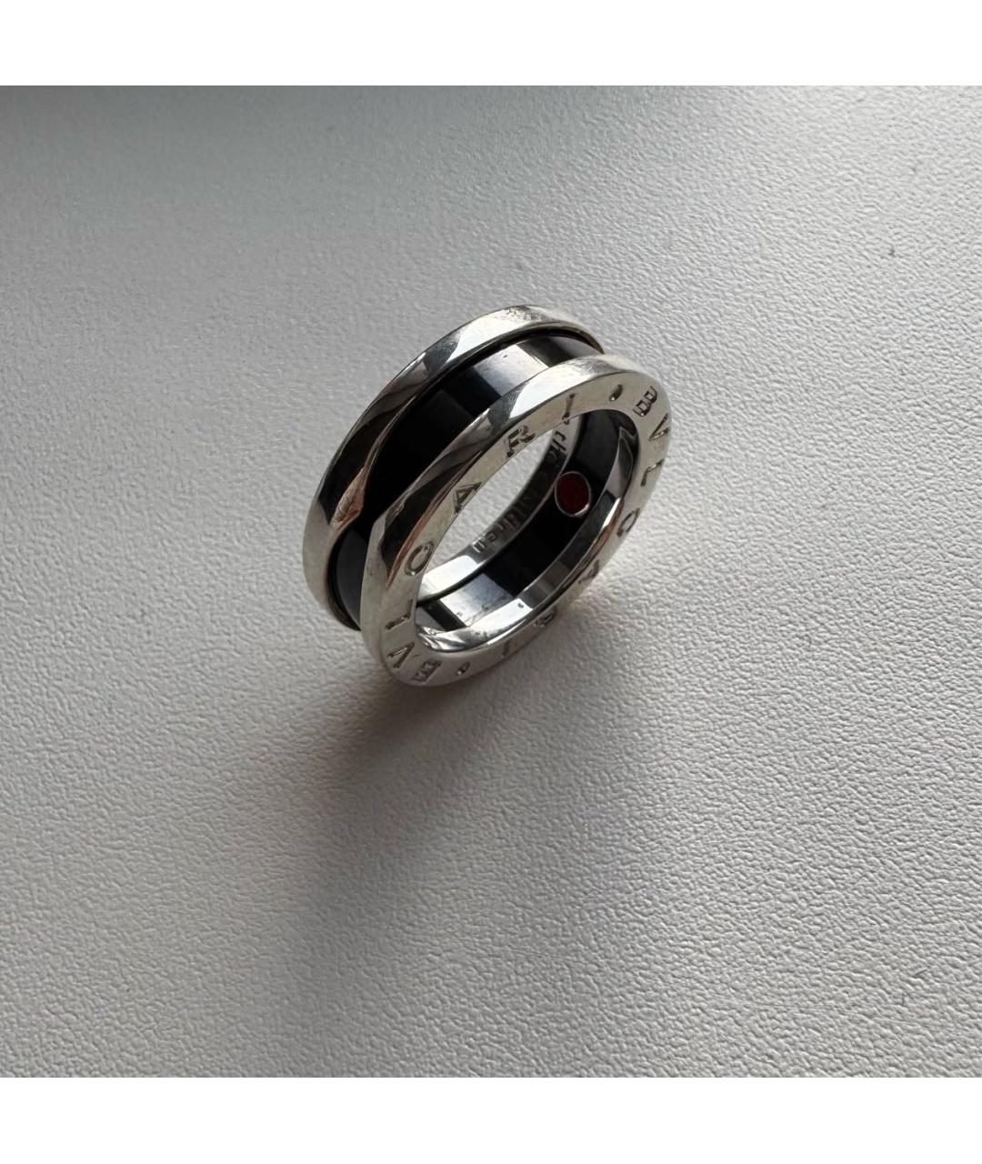 BVLGARI Серебряное серебряное кольцо, фото 5