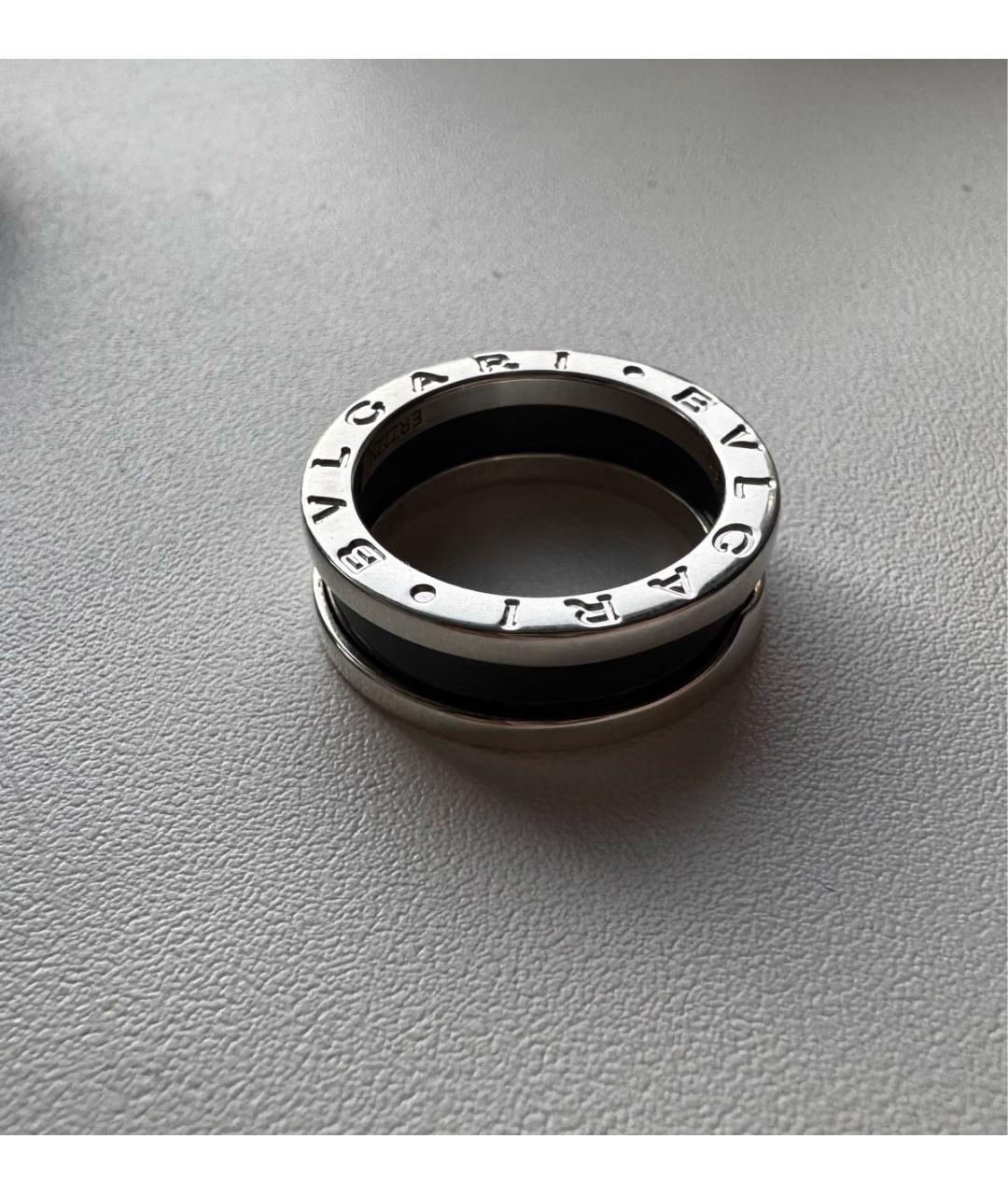 BVLGARI Серебряное серебряное кольцо, фото 4