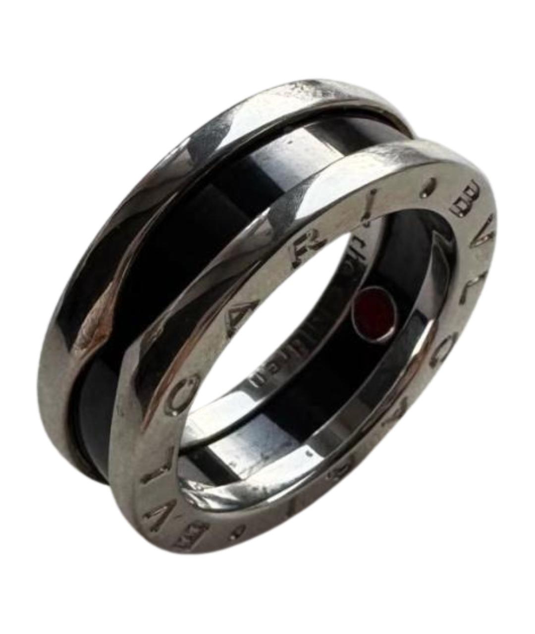 BVLGARI Серебряное серебряное кольцо, фото 1