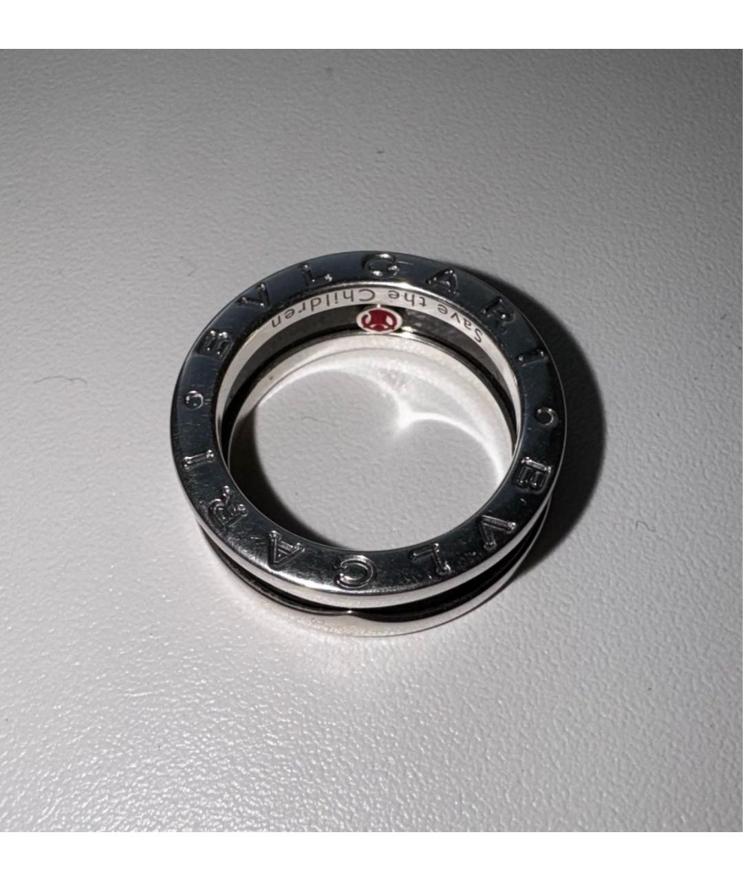 BVLGARI Серебряное серебряное кольцо, фото 3