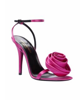 SAINT LAURENT Босоножки