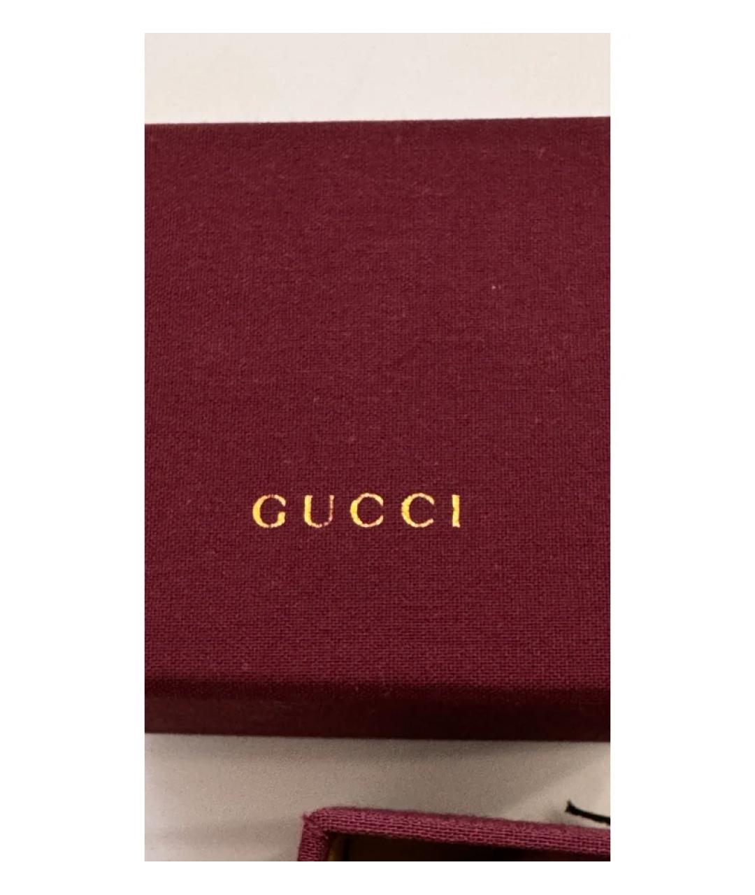 GUCCI Золотое колье, фото 5