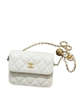 CHANEL Сумка через плечо