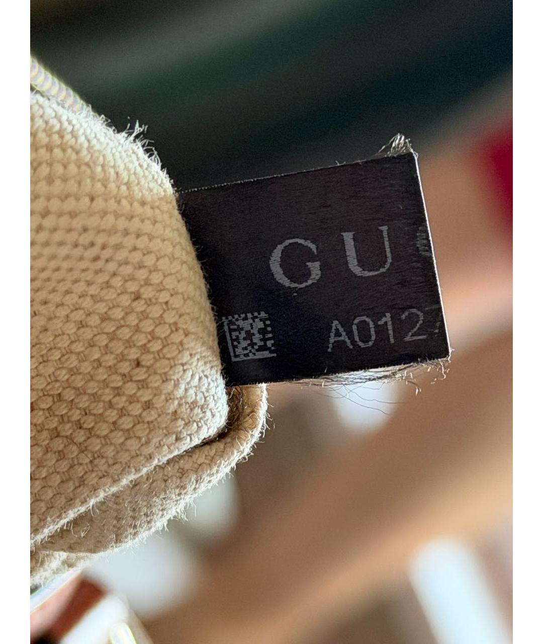 GUCCI Мульти сумка с короткими ручками, фото 6