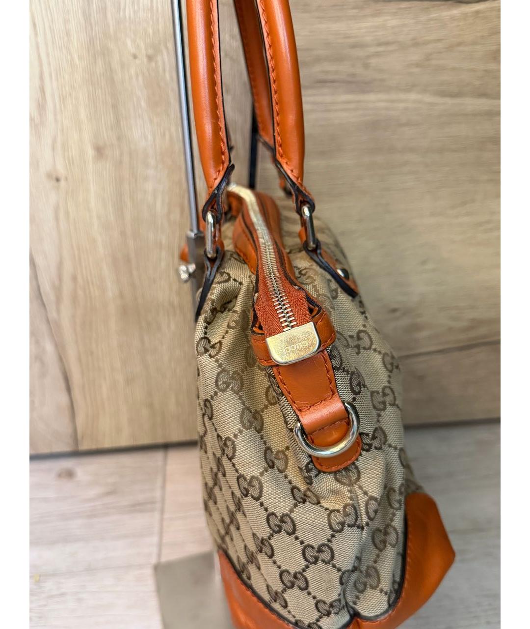 GUCCI Мульти сумка с короткими ручками, фото 3