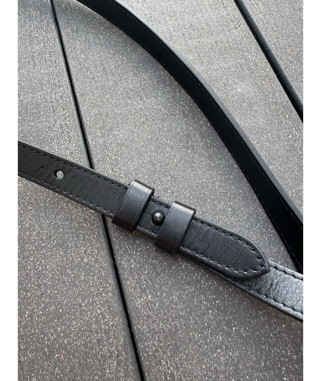 LOUIS VUITTON Коричневая сумка через плечо, фото 5