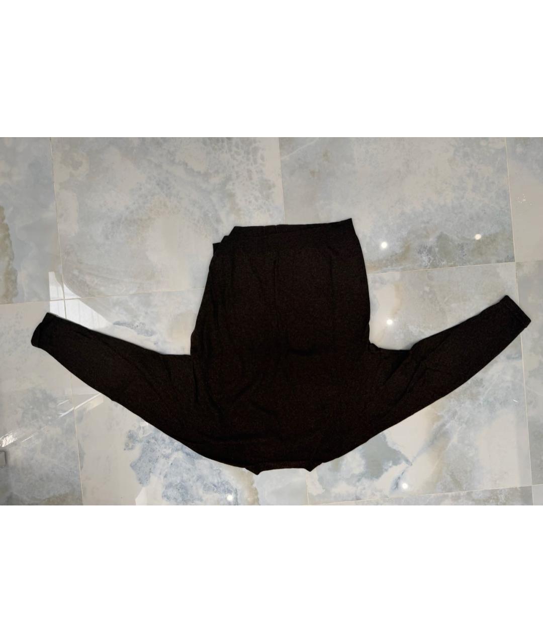 MAX MARA Коричневый кашемировый кардиган, фото 3