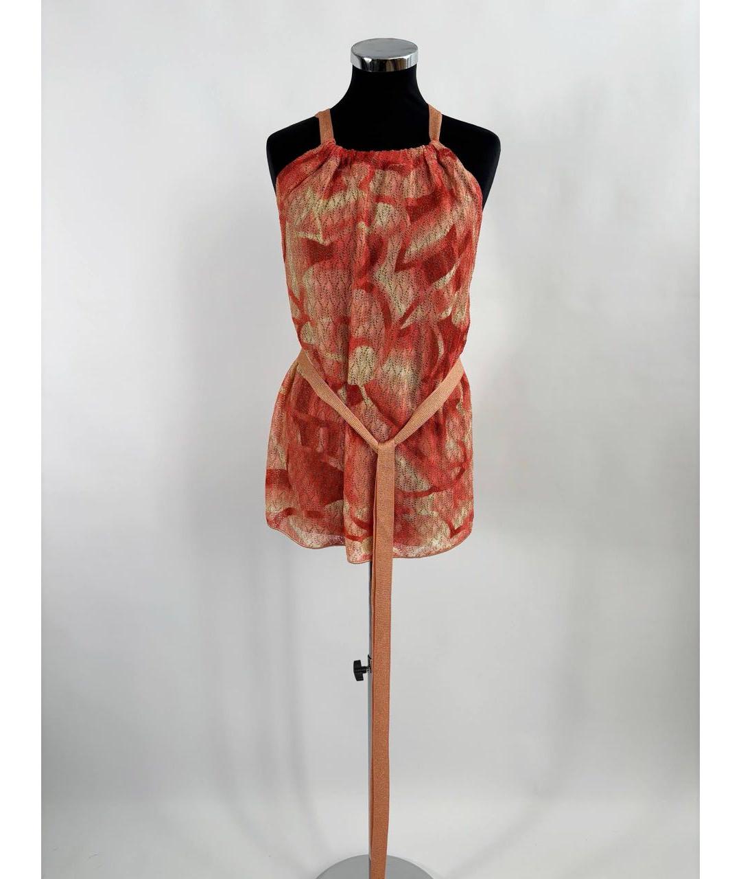 MISSONI Мульти вискозная майка, фото 9