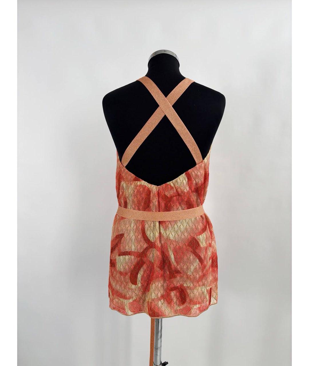 MISSONI Мульти вискозная майка, фото 2