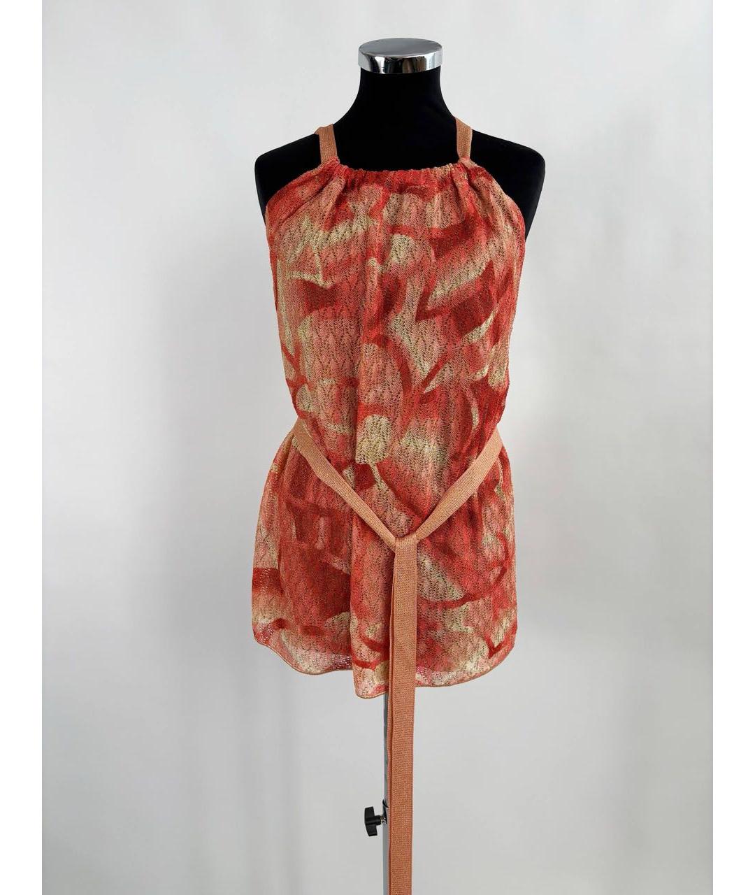 MISSONI Мульти вискозная майка, фото 8