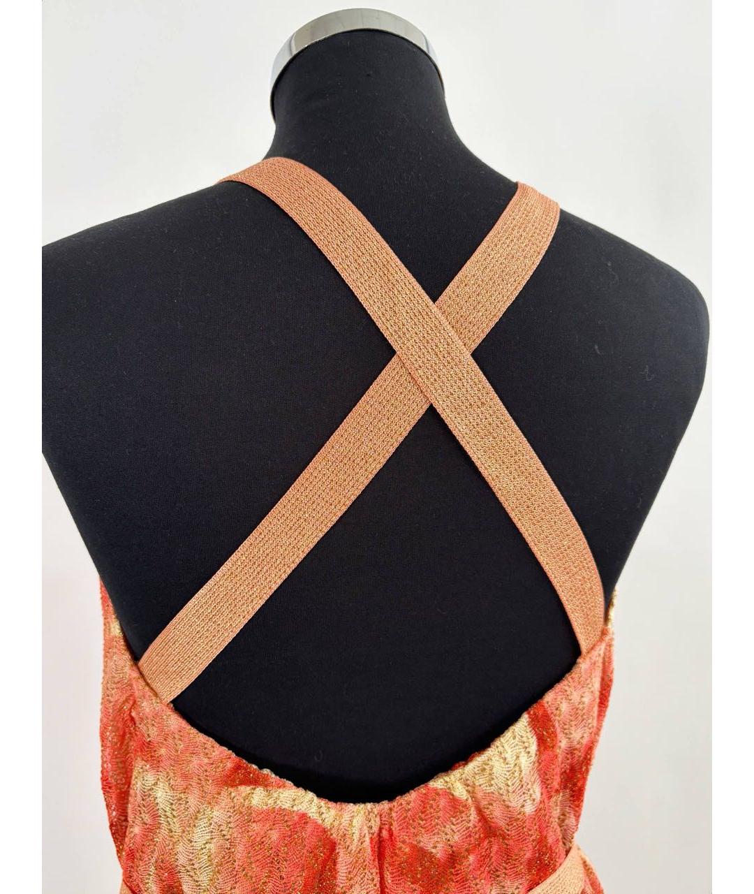 MISSONI Мульти вискозная майка, фото 5