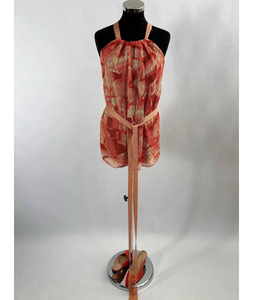 MISSONI Мульти вискозная майка, фото 4