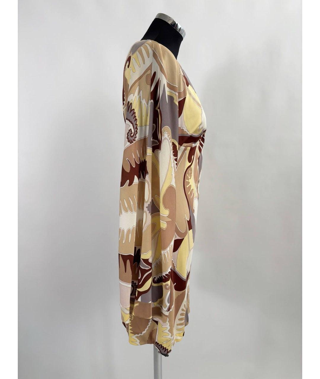 MISSONI Мульти повседневное платье, фото 6