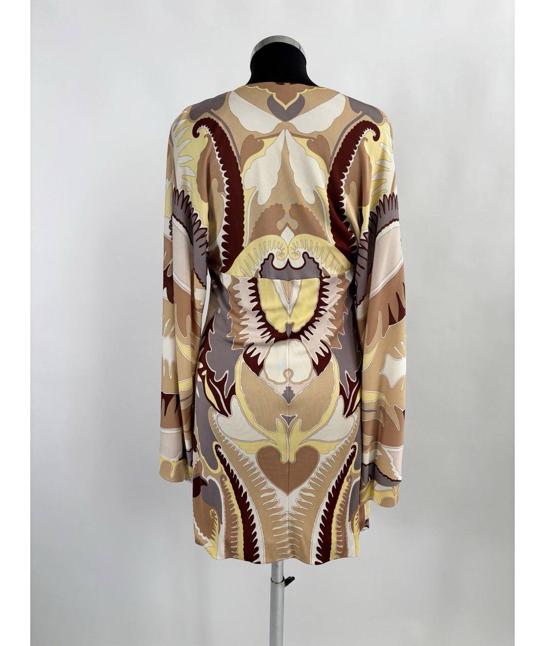 MISSONI Мульти повседневное платье, фото 2