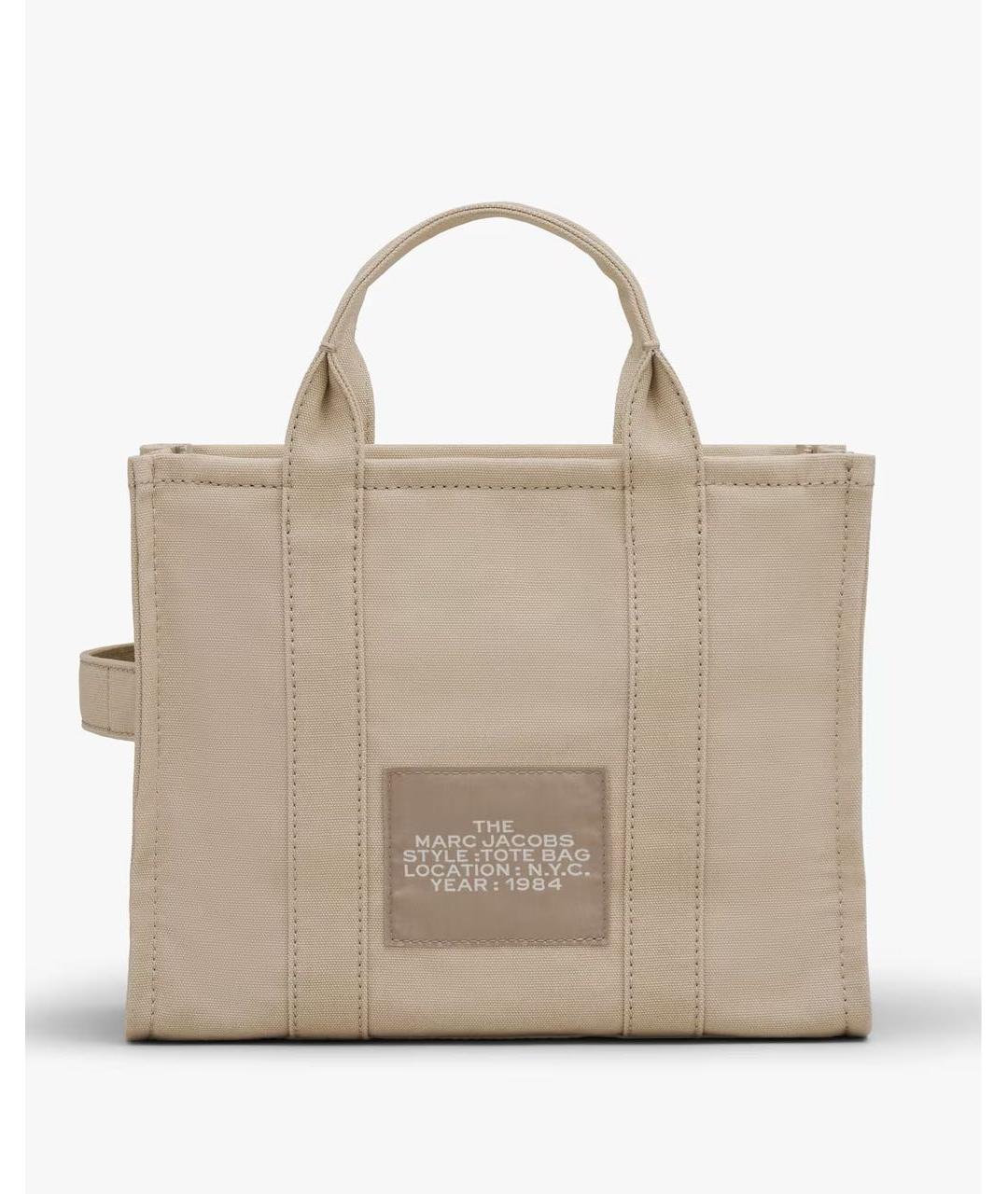 MARC JACOBS Бежевая сумка тоут, фото 3