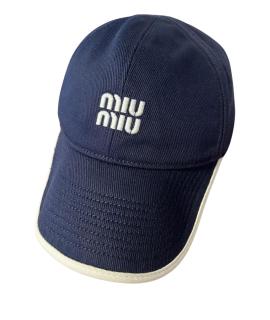 MIU MIU Кепка
