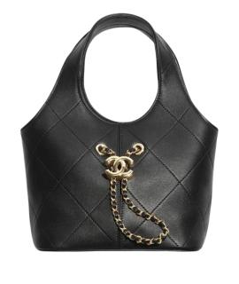 CHANEL Сумка с короткими ручками