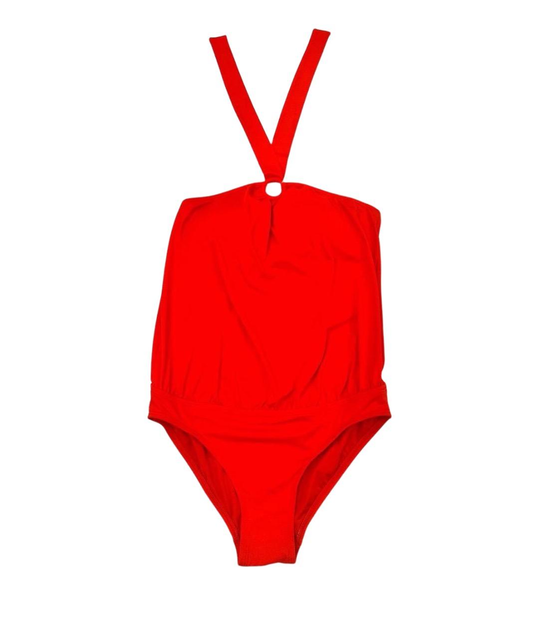 MICHAEL MICHAEL KORS Красный купальник, фото 1