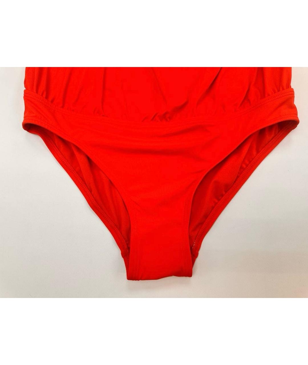 MICHAEL MICHAEL KORS Красный купальник, фото 3