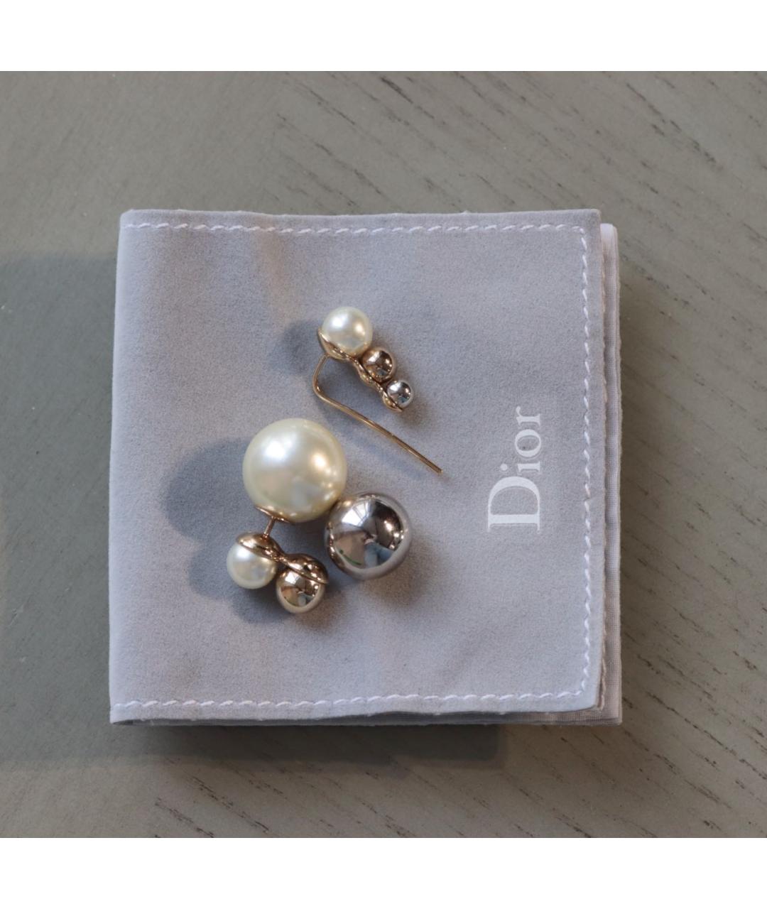 CHRISTIAN DIOR Серьги, фото 3