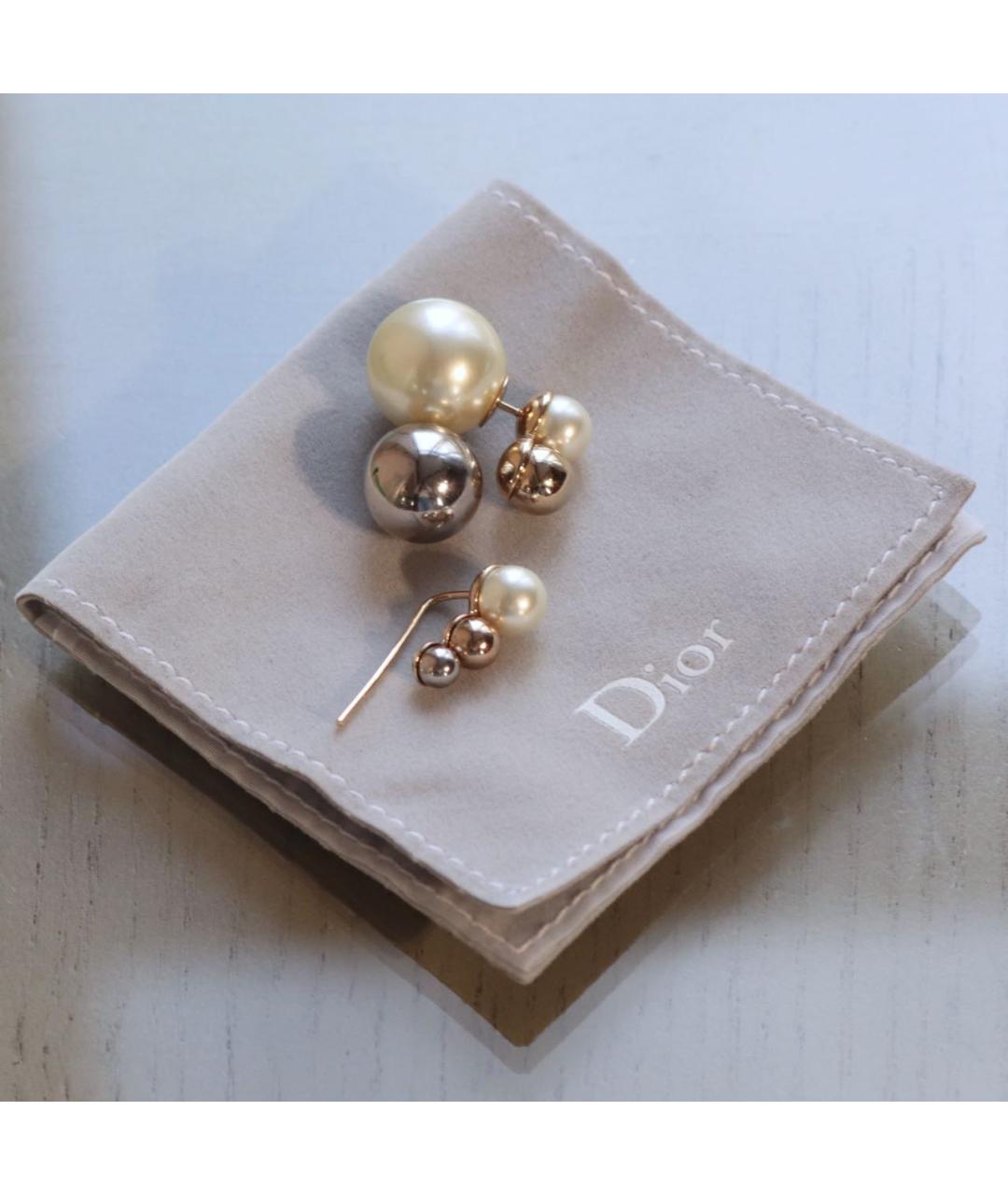 CHRISTIAN DIOR Серьги, фото 8