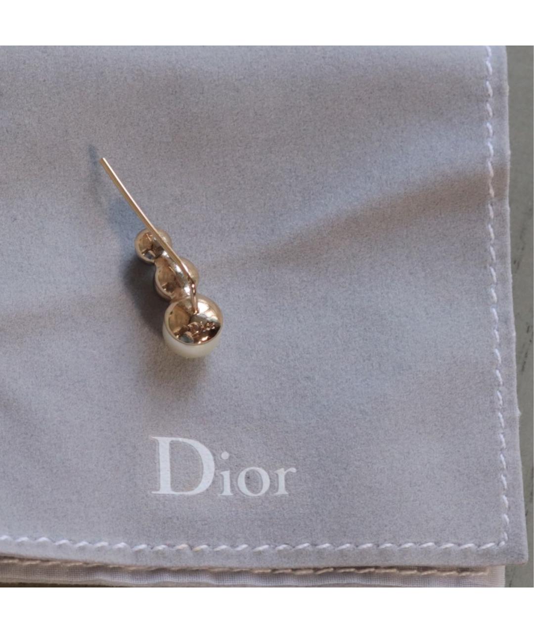 CHRISTIAN DIOR Серьги, фото 7