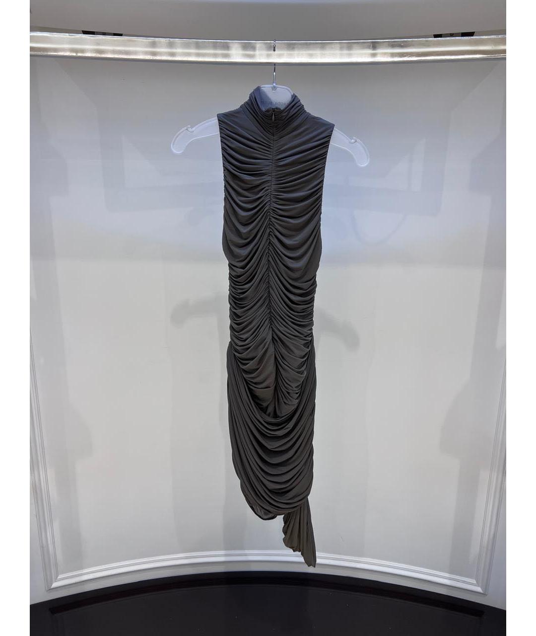 MAGDA BUTRYM Черное вечернее платье, фото 2