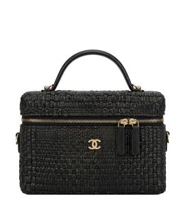 CHANEL Сумка через плечо