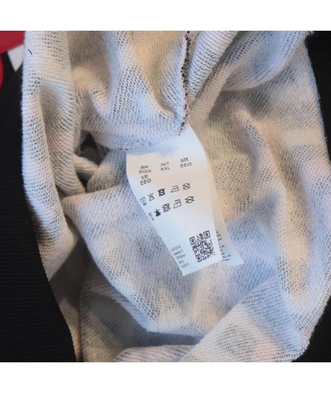 HUGO Мульти хлопковый джемпер / свитер, фото 7