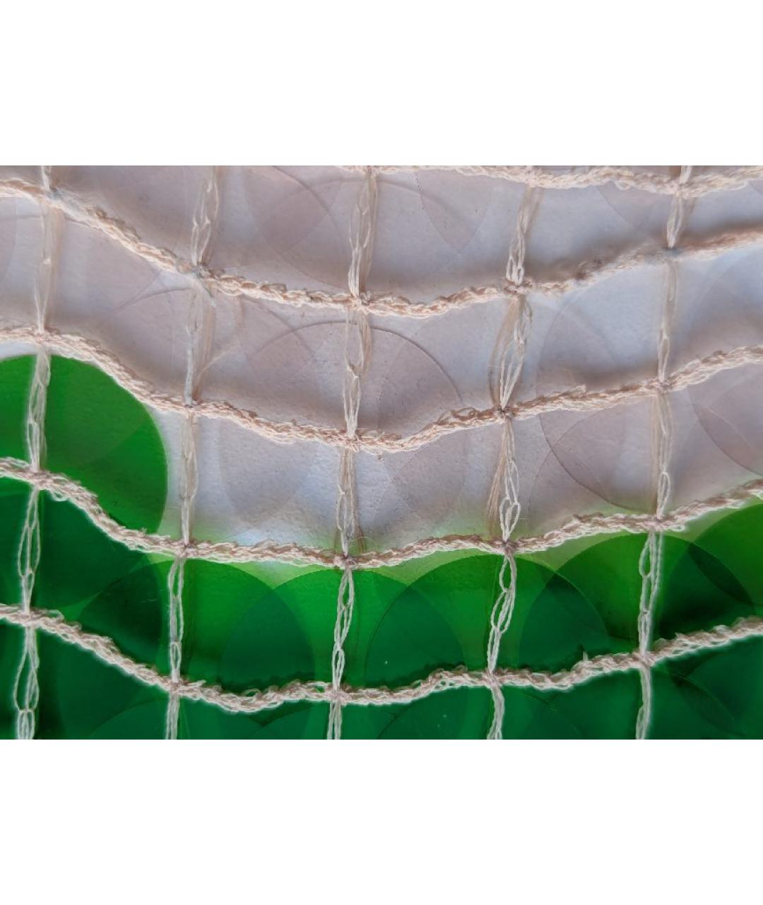 JIL SANDER Мульти пластиковое колье, фото 6