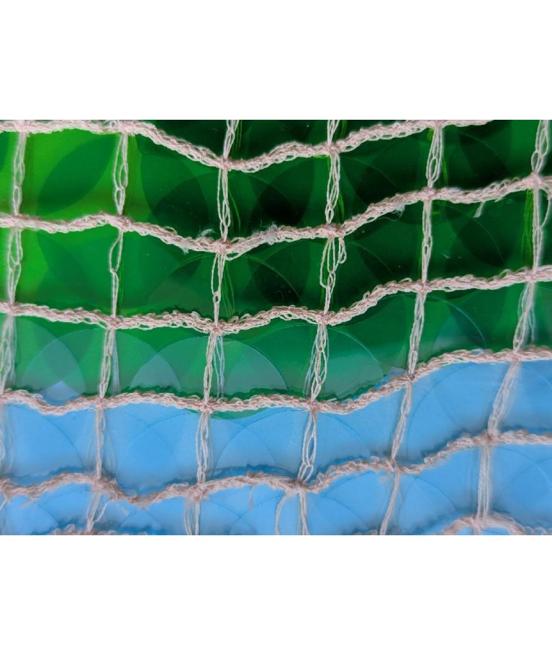 JIL SANDER Мульти пластиковое колье, фото 7