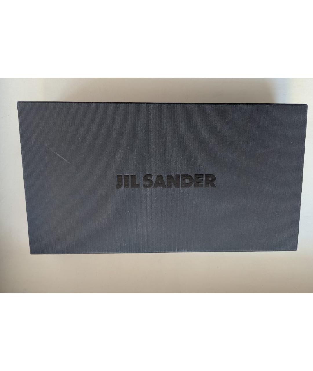 JIL SANDER Мульти пластиковое колье, фото 9