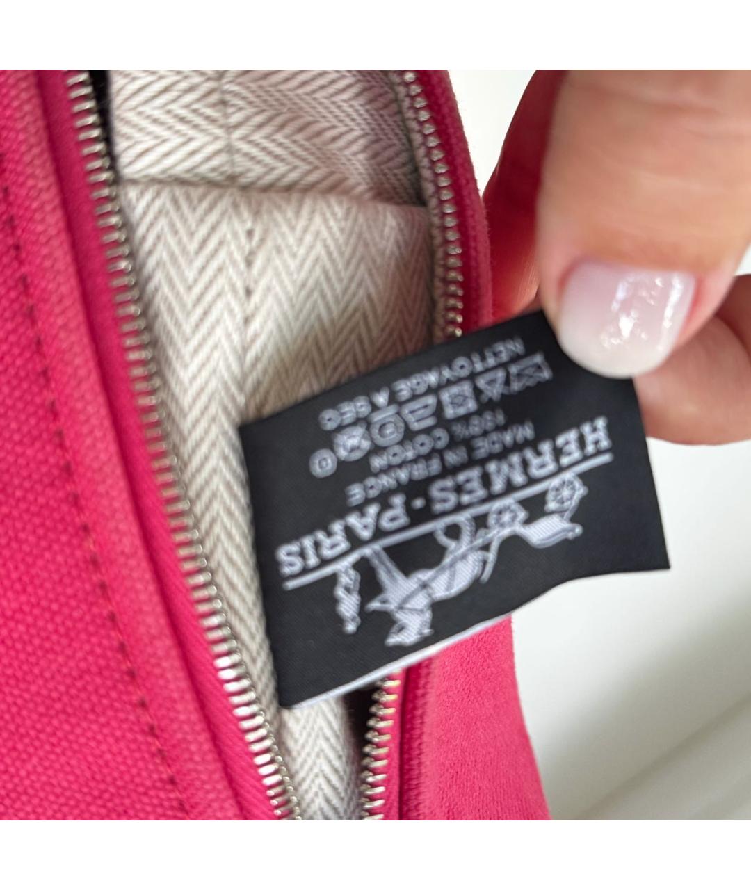 HERMES Косметичка, фото 7