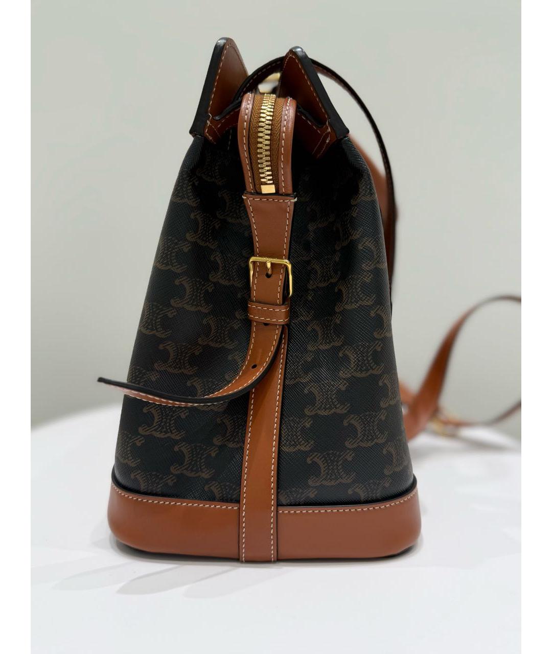 CELINE Мульти сумка через плечо, фото 3