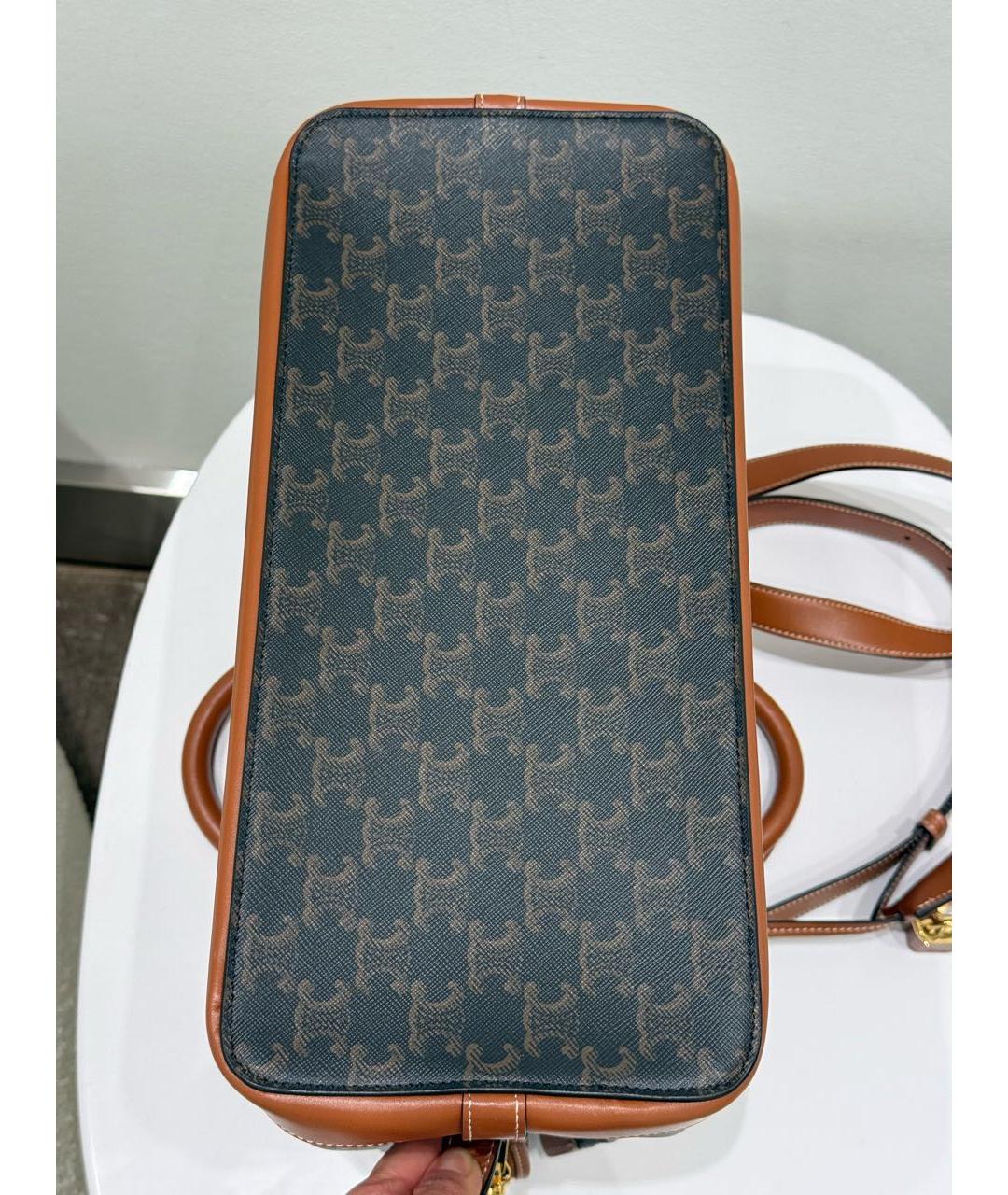 CELINE Мульти сумка через плечо, фото 4