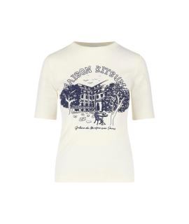 MAISON KITSUNE Футболка