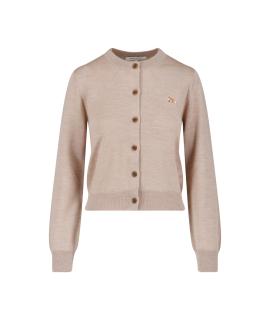 MAISON KITSUNE Кардиган